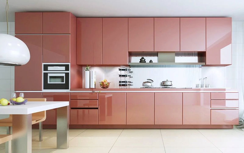 Modular Kitchen