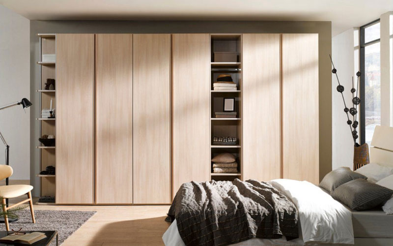 Best Wardrobe Manufacturers In Delhi NCR